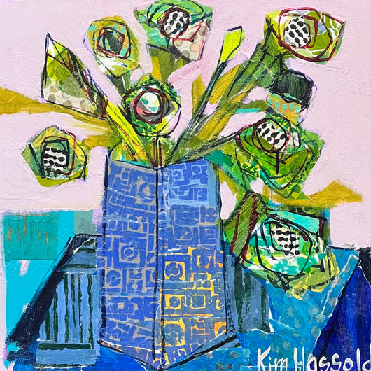 All You Need is Love - 18x18
