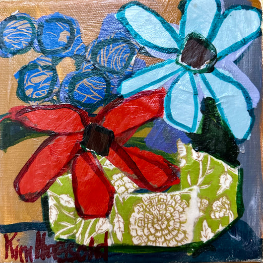 December Mini 5 - 6x6