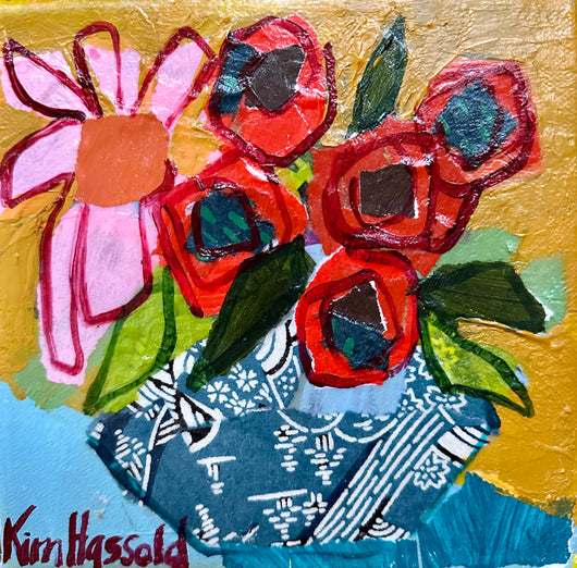 December Mini 7 - 6x6