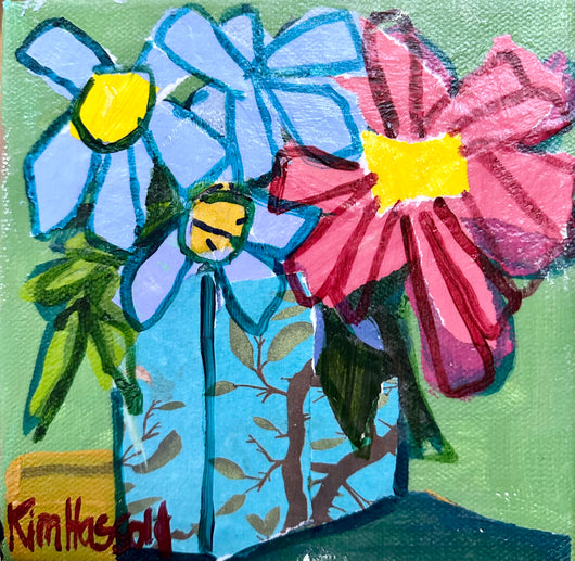 December Mini 11 - 6x6