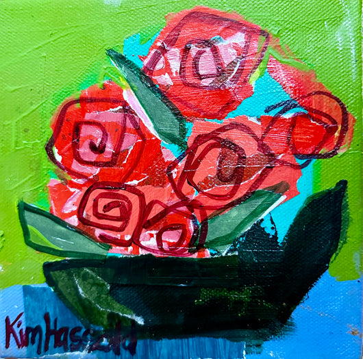 December Mini 12 - 6x6