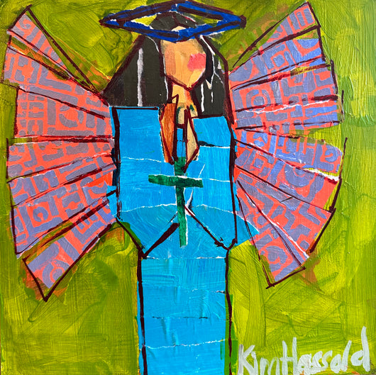 Angel One - 12x12