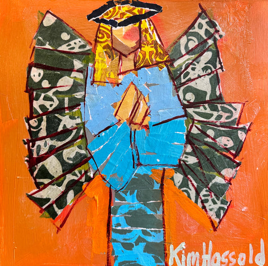 Angel Six - 12x12