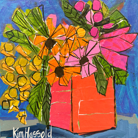 Small but Lively 3 - 12x12