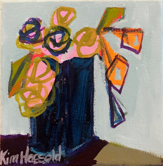 Flowers 24 - 6x6