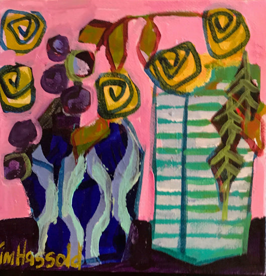 Flowers 31 - 6x6