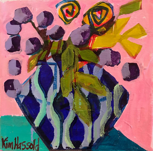 Flowers 35 - 6x6