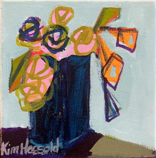 Flowers 6 - 6x6