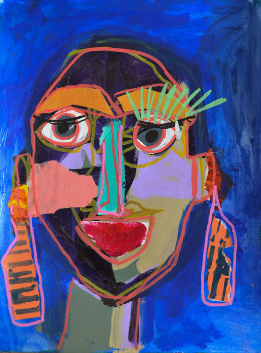 Are These Earrings Too Much?