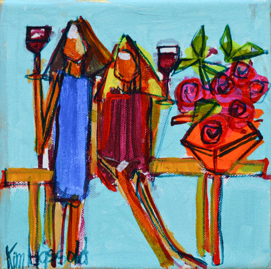 Valentines Mini 16 - 6x6