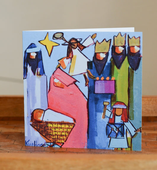 Nativity Notecards - 8 Pack
