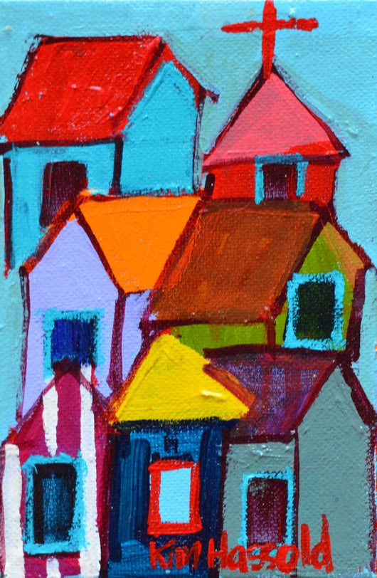 Little Mini 7 - 4x6