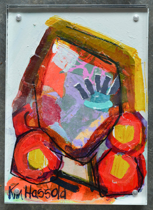 Face 11 - 5x7