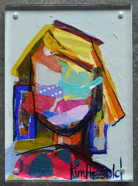 Face 5 - 5x7