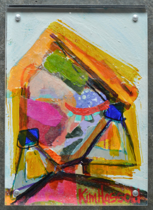 Face 6 - 5x7