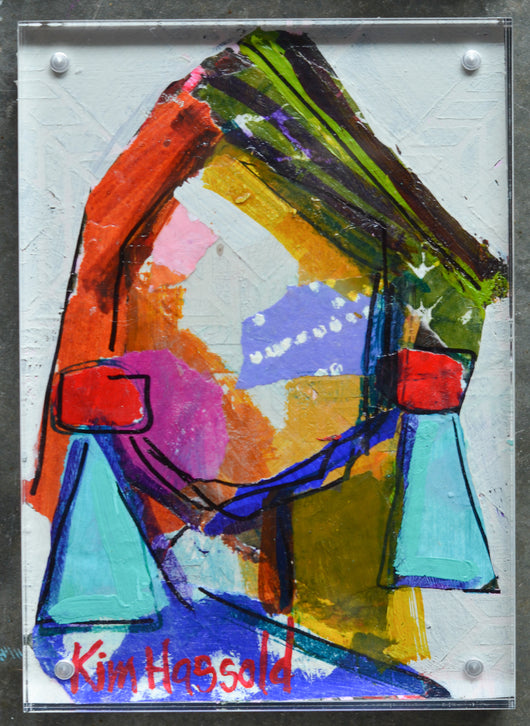 Face 9 - 5x7