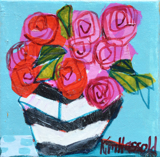 Mother's Day Mini 7 - 6x6