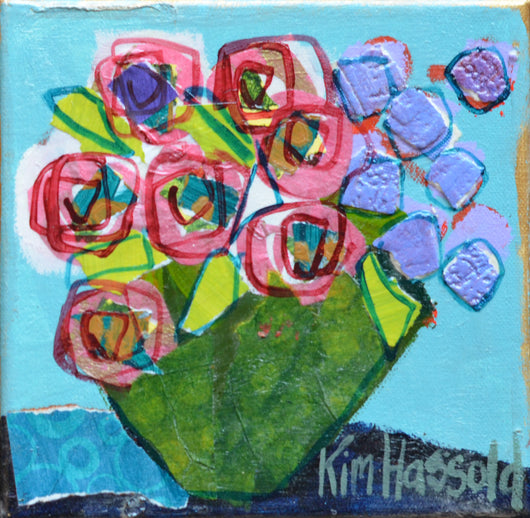 Mother's Day Mini 8 - 6x6