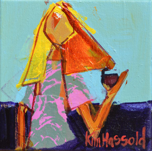 Girl 13 - 6x6