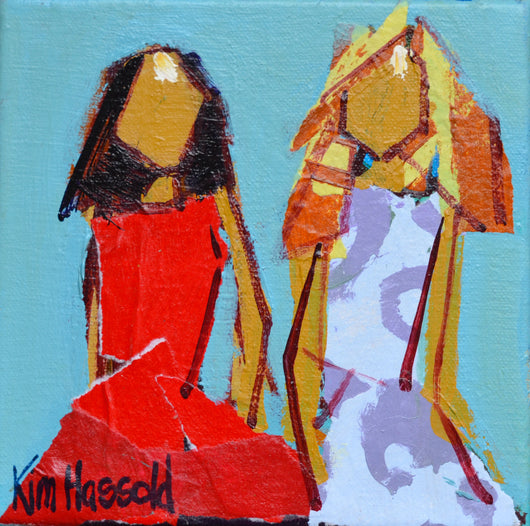 Girl 14 - 6x6