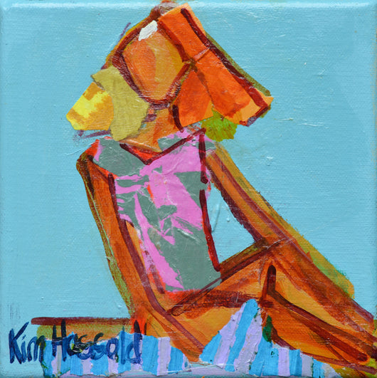 Girl 1 - 6x6