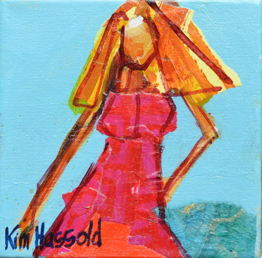 Girl 3 - 6x6