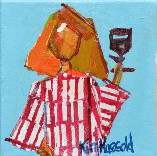 Girl 5 - 6x6