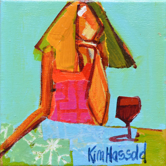 Girl 7 - 6x6