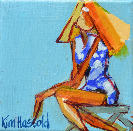 Girl 8 - 6x6