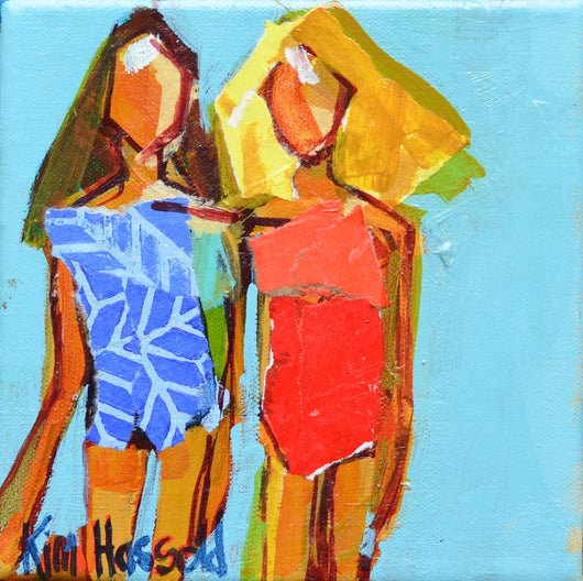 Girl 9 - 6x6