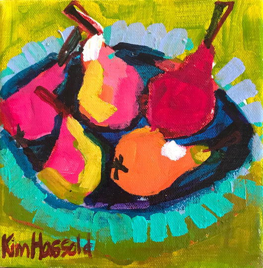 Still Life 1 - 6x6