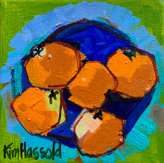 Still Life 8 - 6x6