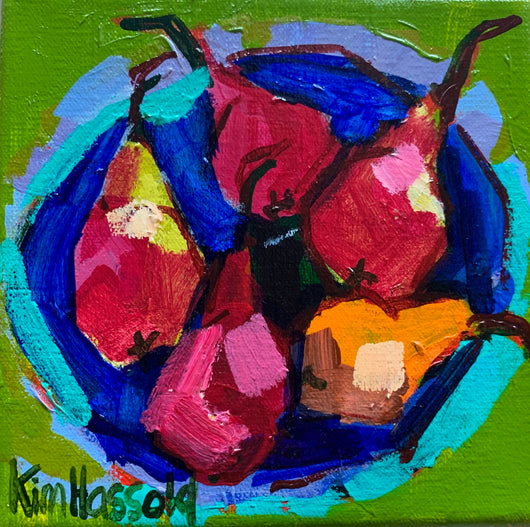 Still Life 5 - 6x6