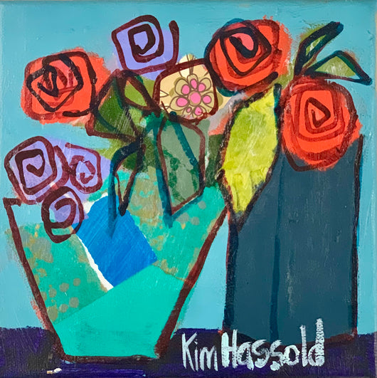 Valentines Mini 1 - 6x6