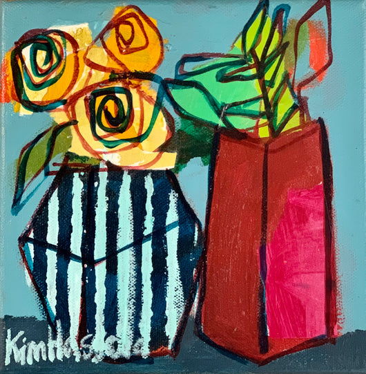 Valentines Mini 4 - 6x6