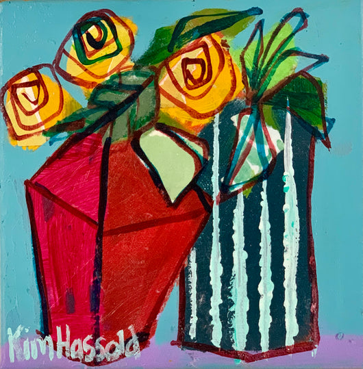 Valentines Mini 8 - 6x6