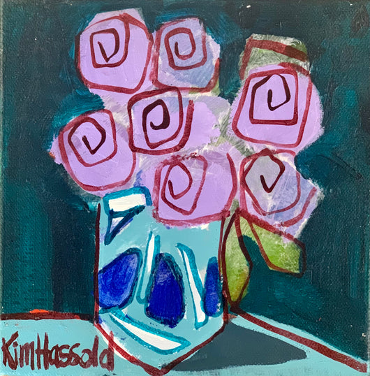 Valentines Mini 16 - 6x6