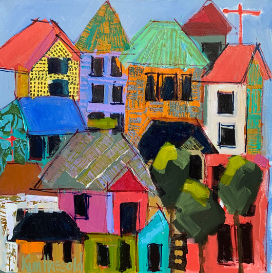 Take Me Home 2-24x24