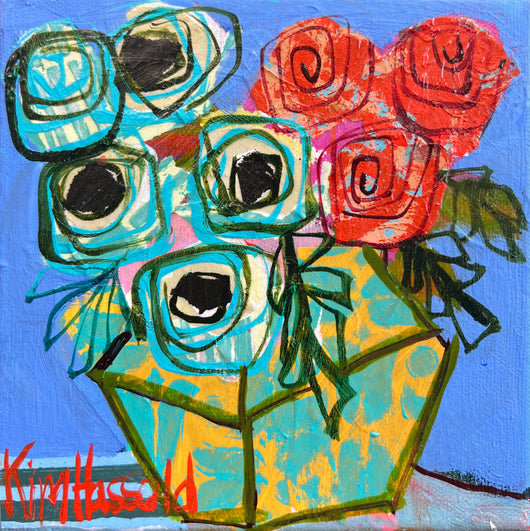 Mother's Day Mini 3 - 6x6