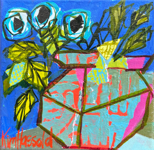 Mother's Day Mini 4 - 6x6