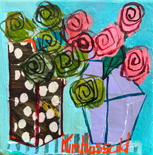 Mother's Day Mini 8 - 6x6