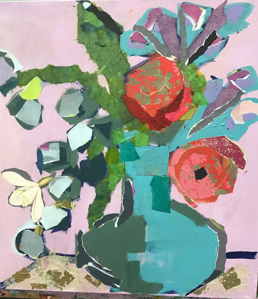 My Favorite Vase - 20x20