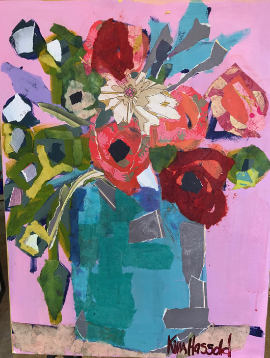 Just Because It's Thursday - 18x24