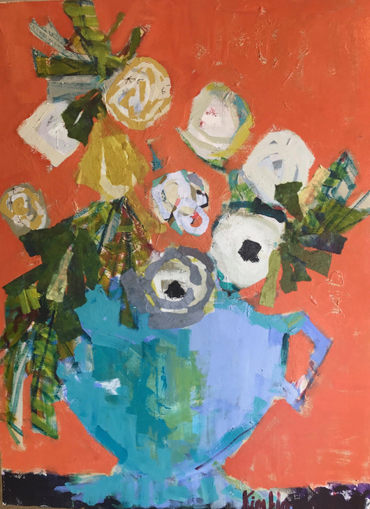 A Whiter Shade of Pale - 36x48