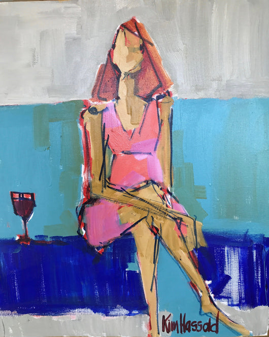 Friday - 24x24