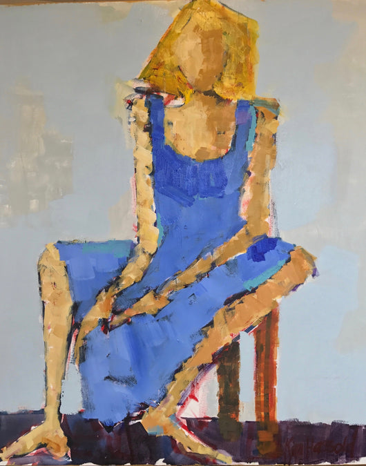 Long Tall Sally - 36x36