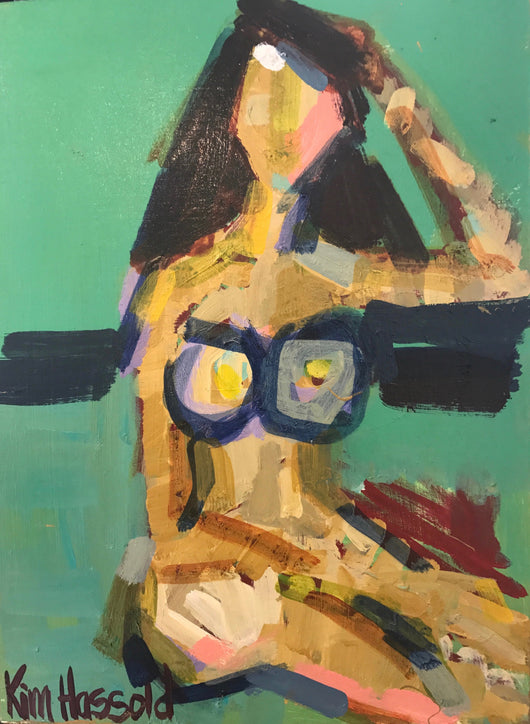 Nude 2 - 8x10