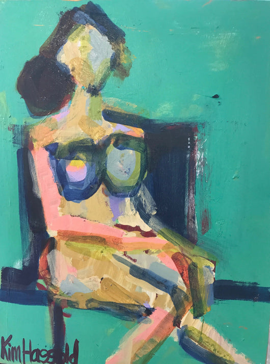Nude 5 - 8x10