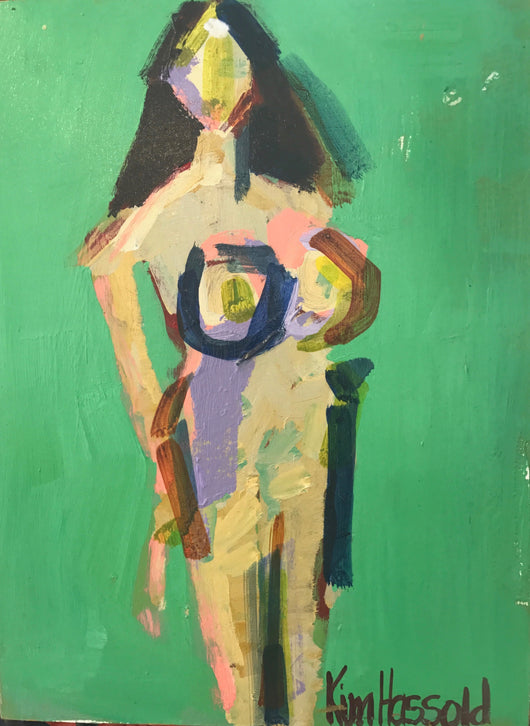 Nude 1 - 8x10