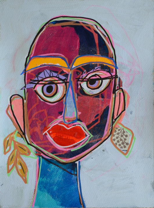 She Was Often Quiet, But She Heard Everything